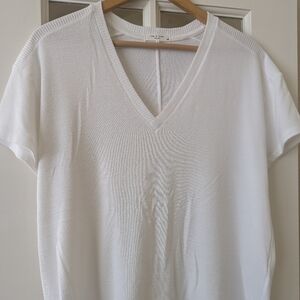 Rag and Bone V-Neck Top
